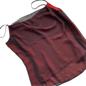 Kenzo Vintage Sleeveless Blouse